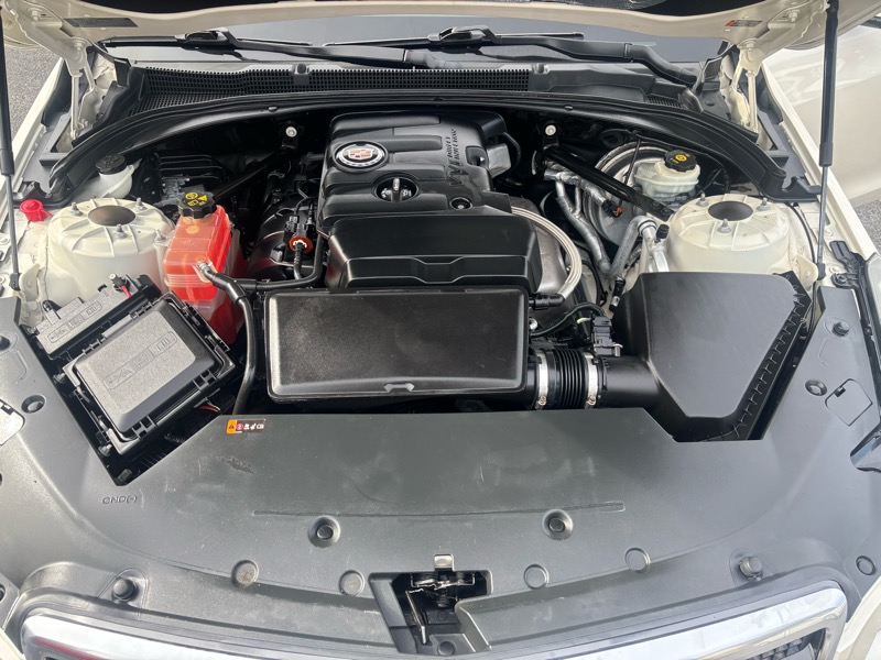 Cadillac ATS 2.5L Standard RWD 2014