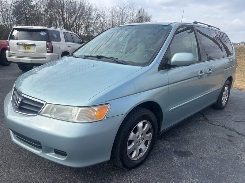 2003 Honda Odyssey EX w/ Leather