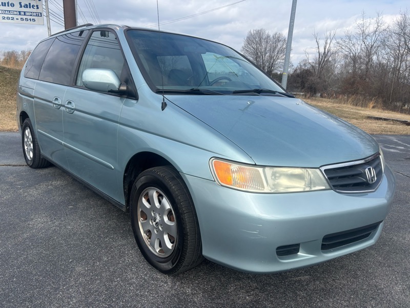 Honda Odyssey EX w/ Leather 2003