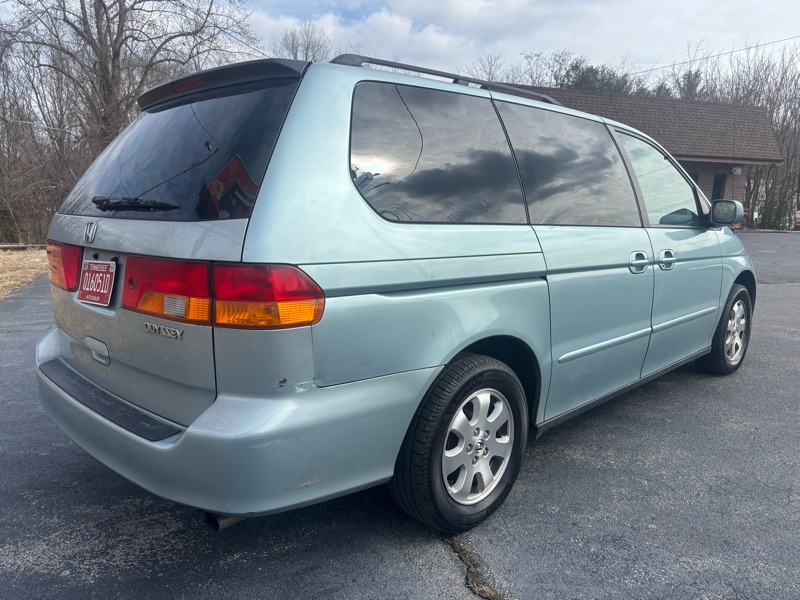Honda Odyssey EX w/ Leather 2003
