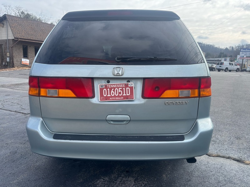 Honda Odyssey EX w/ Leather 2003