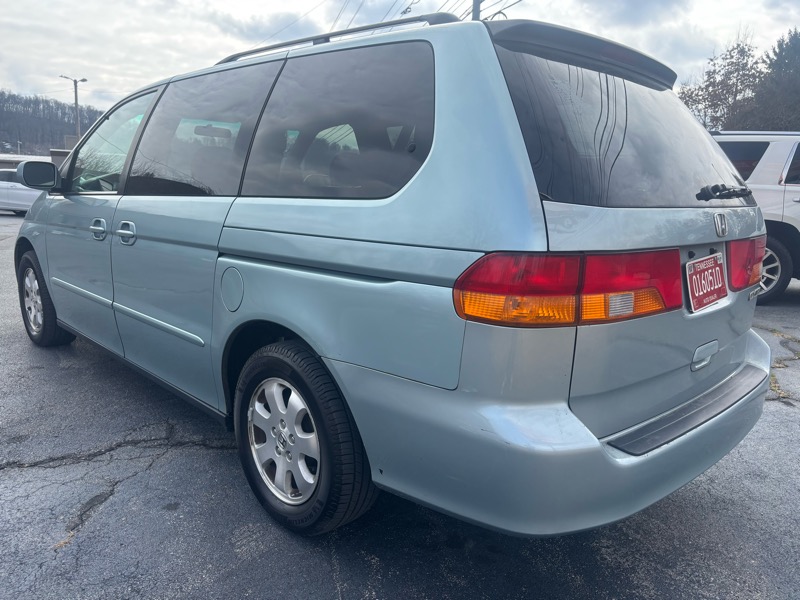 Honda Odyssey EX w/ Leather 2003