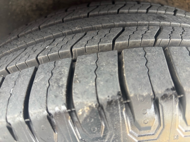 Honda Odyssey EX w/ Leather 2003