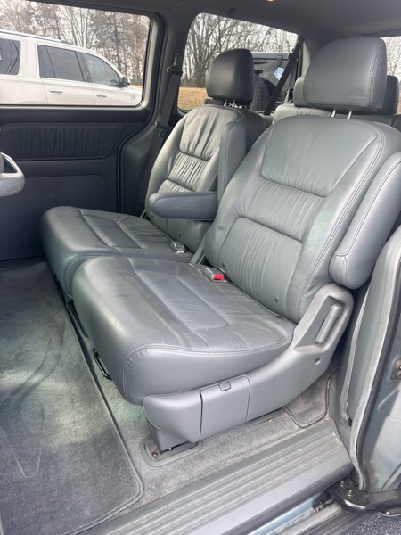 Honda Odyssey EX w/ Leather 2003