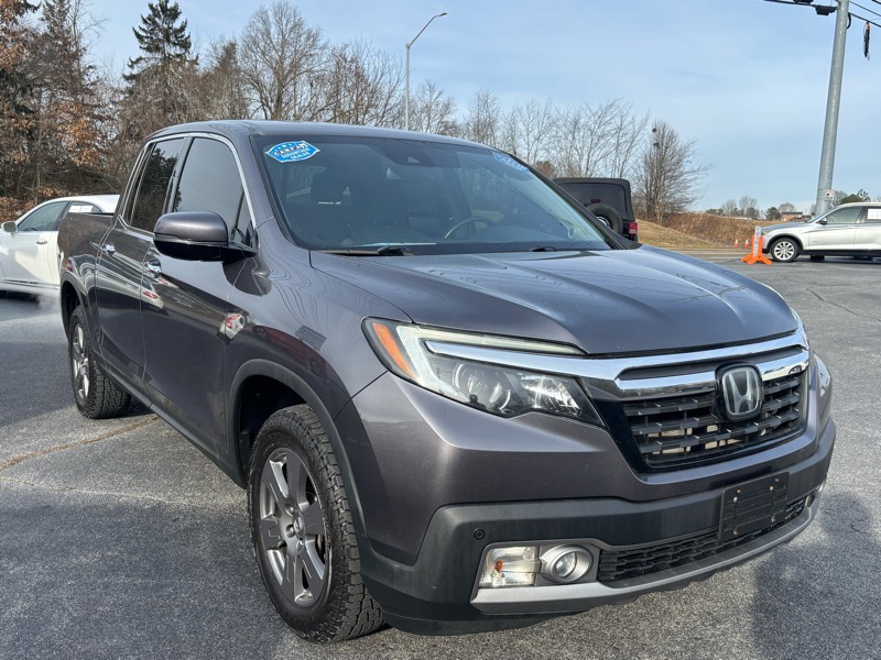 Honda Ridgeline RTL-E AWD 2020