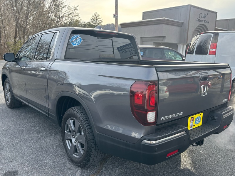 Honda Ridgeline RTL-E AWD 2020