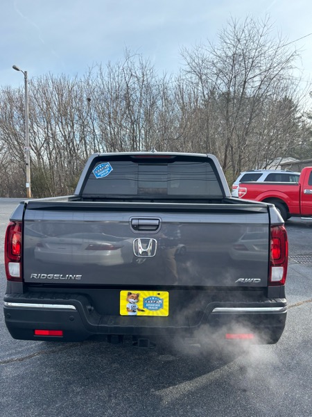 Honda Ridgeline RTL-E AWD 2020