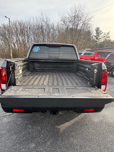 Honda Ridgeline RTL-E AWD 2020