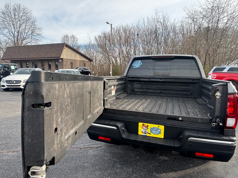 Honda Ridgeline RTL-E AWD 2020