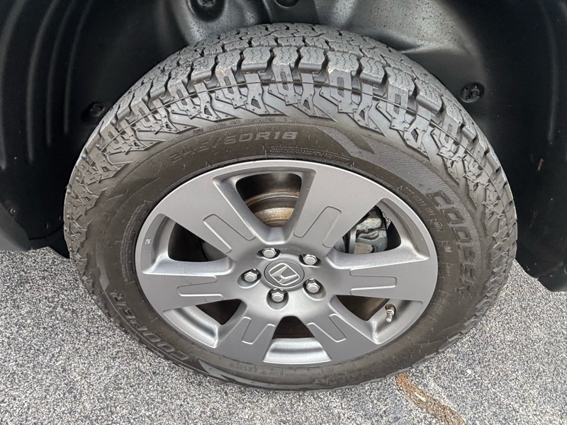 Honda Ridgeline RTL-E AWD 2020