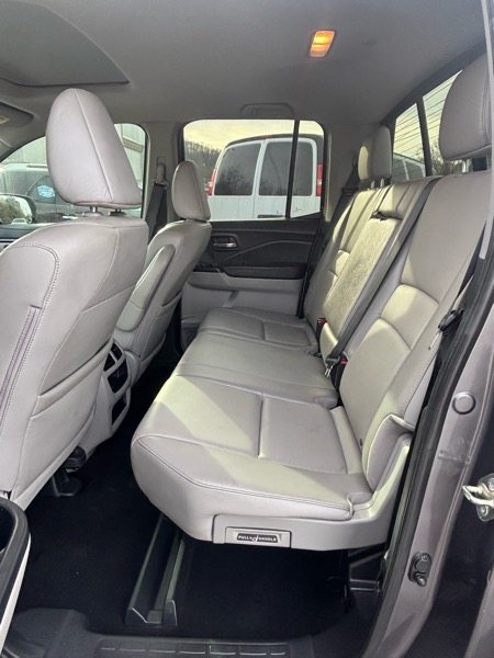 Honda Ridgeline RTL-E AWD 2020