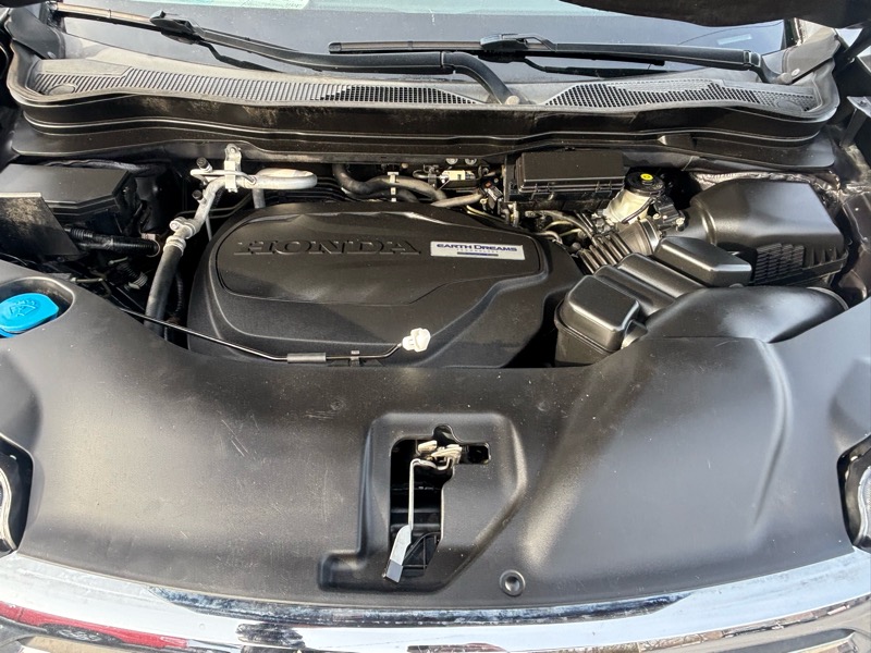 Honda Ridgeline RTL-E AWD 2020