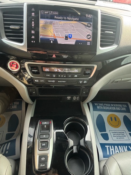 Honda Ridgeline RTL-E AWD 2020