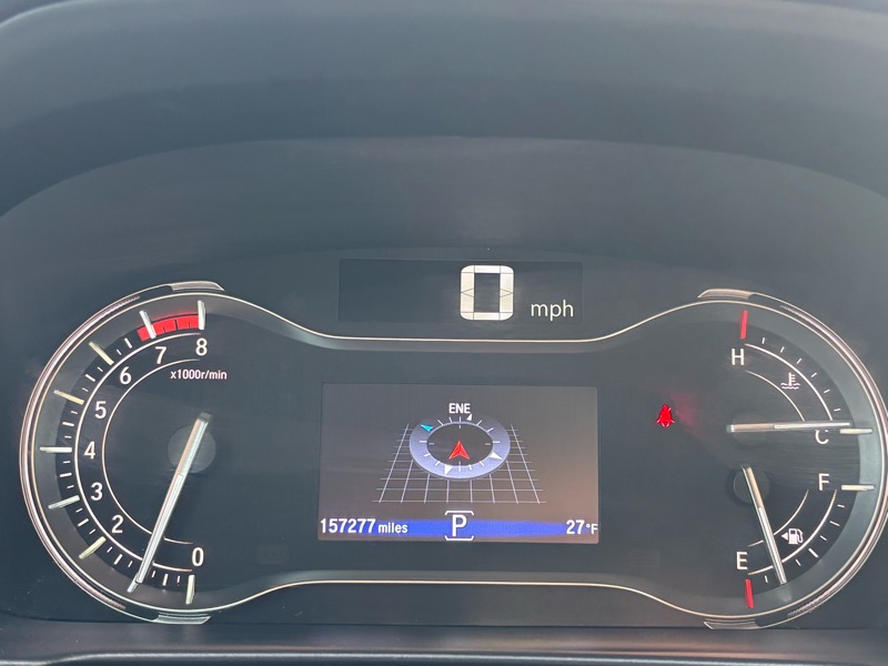 Honda Ridgeline RTL-E AWD 2020