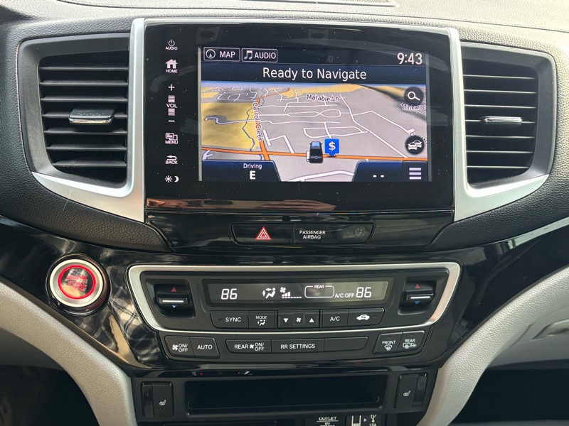 Honda Ridgeline RTL-E AWD 2020