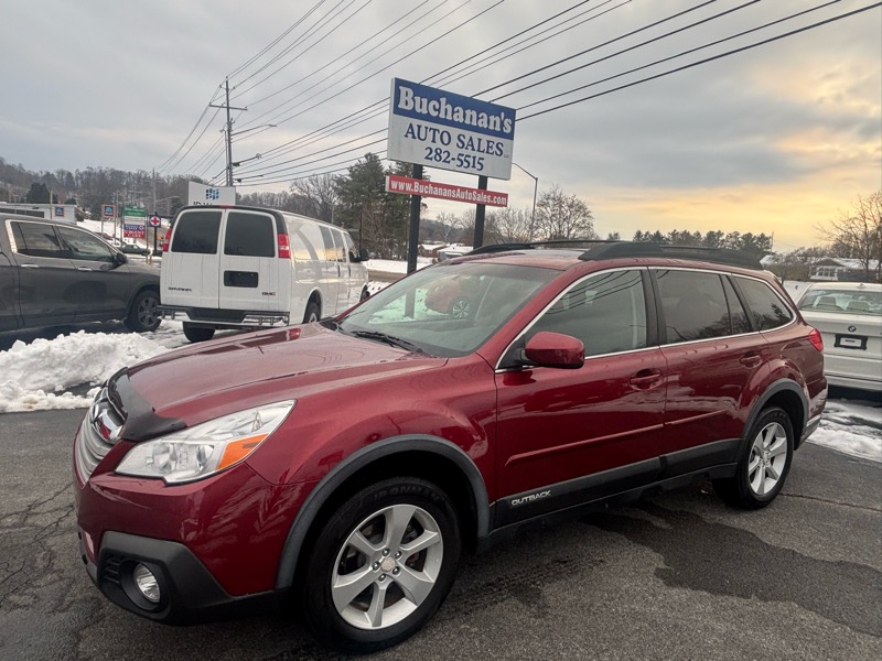 2014 Subaru Outback 2.5i Premium