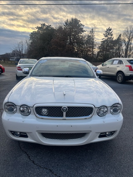 Jaguar XJ-Series Vanden Plas 2008