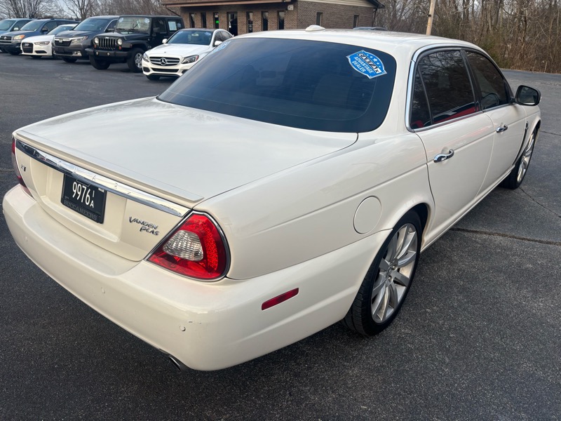 Jaguar XJ-Series Vanden Plas 2008