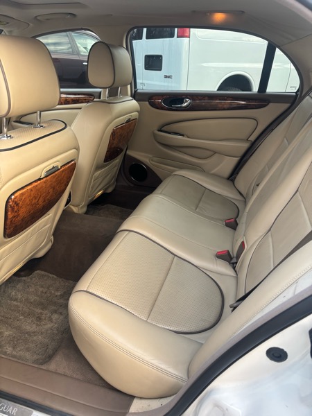 Jaguar XJ-Series Vanden Plas 2008