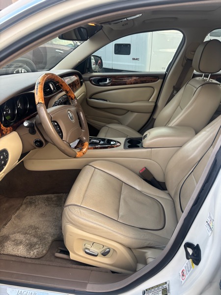 Jaguar XJ-Series Vanden Plas 2008