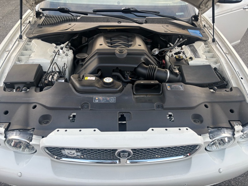 Jaguar XJ-Series Vanden Plas 2008