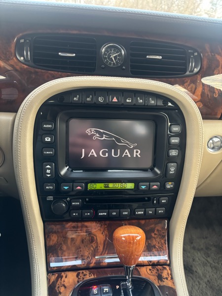 Jaguar XJ-Series Vanden Plas 2008