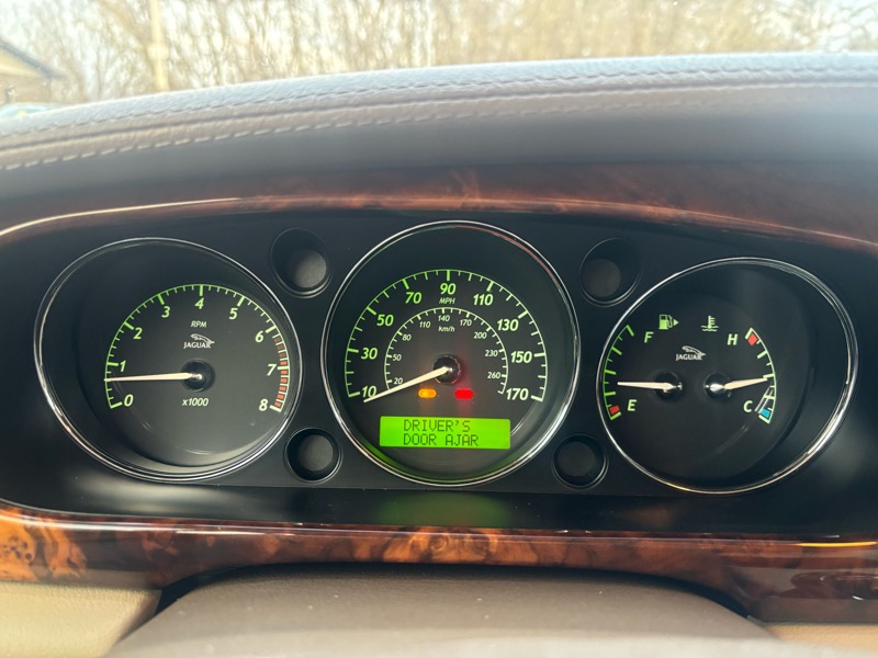 Jaguar XJ-Series Vanden Plas 2008