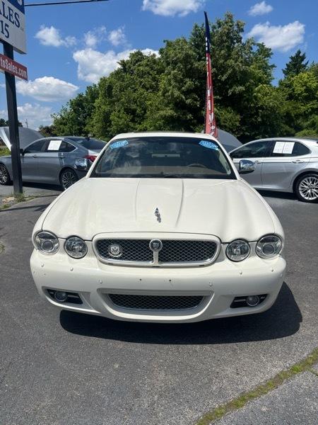Jaguar XJ-Series Vanden Plas 2008