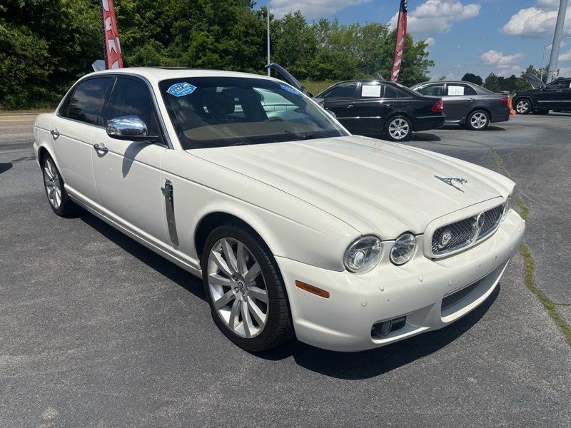 Jaguar XJ-Series Vanden Plas 2008