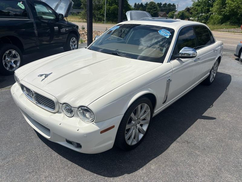 Jaguar XJ-Series Vanden Plas 2008
