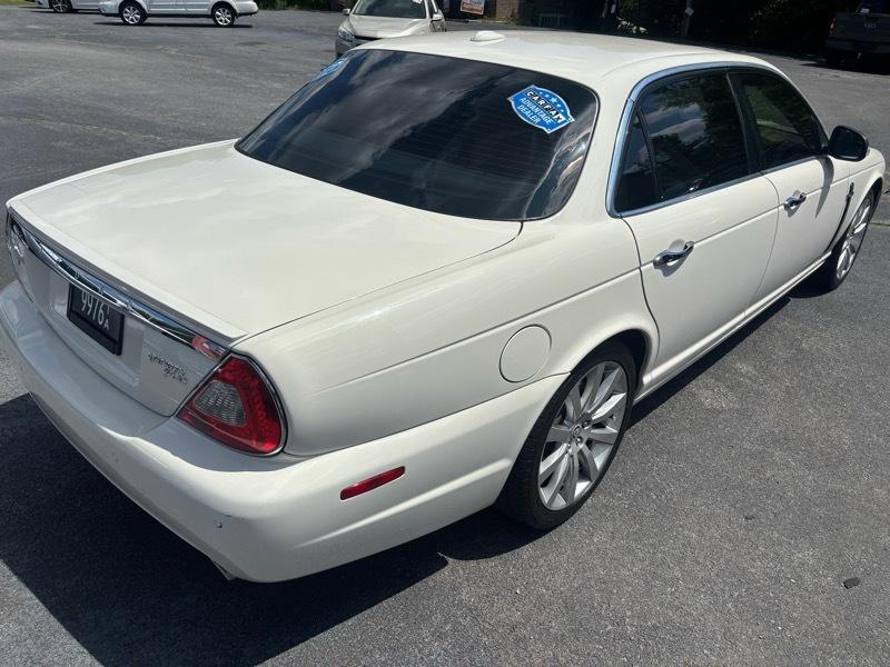 Jaguar XJ-Series Vanden Plas 2008