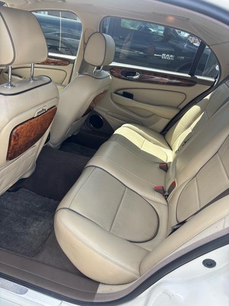 Jaguar XJ-Series Vanden Plas 2008