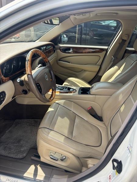 Jaguar XJ-Series Vanden Plas 2008
