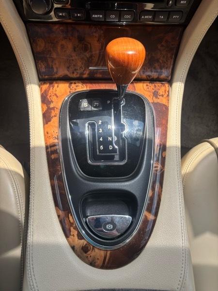 Jaguar XJ-Series Vanden Plas 2008