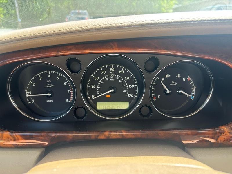 Jaguar XJ-Series Vanden Plas 2008