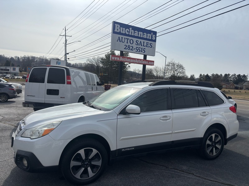 2013 Subaru Outback Premium
