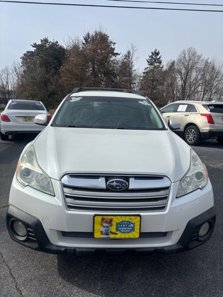 Subaru Outback 2.5i Premium 2013