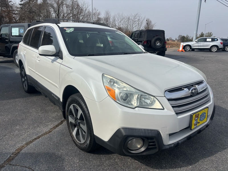 Subaru Outback 2.5i Premium 2013
