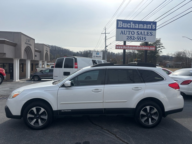 Subaru Outback 2.5i Premium 2013