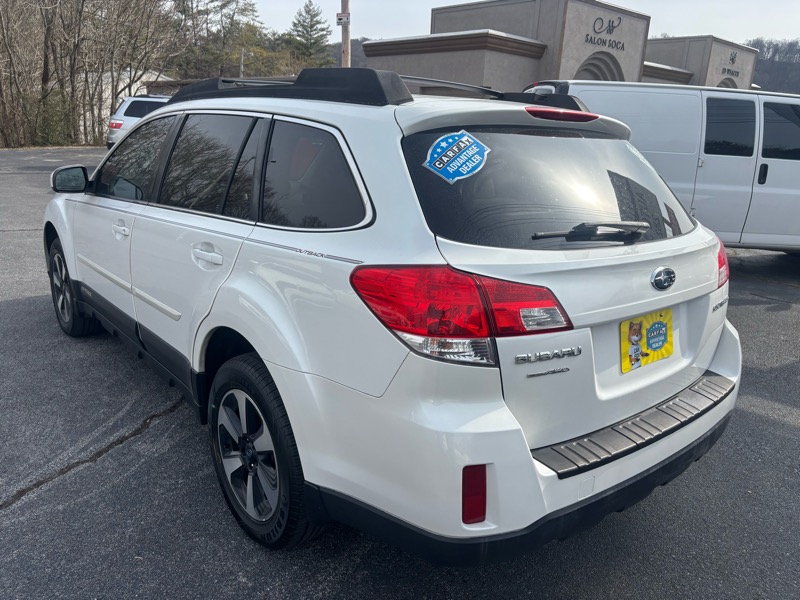 Subaru Outback 2.5i Premium 2013