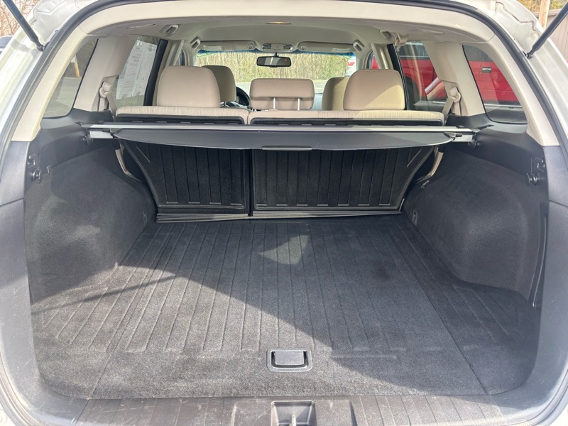 Subaru Outback 2.5i Premium 2013