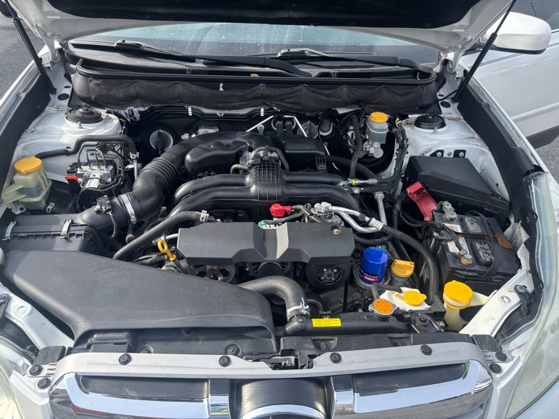 Subaru Outback 2.5i Premium 2013