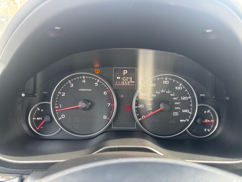 Subaru Outback 2.5i Premium 2013