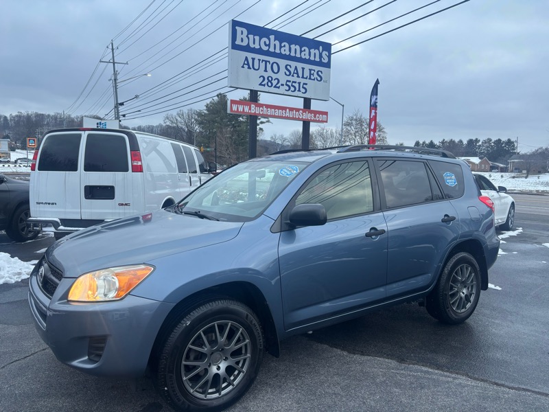 2012 Toyota RAV4 Base