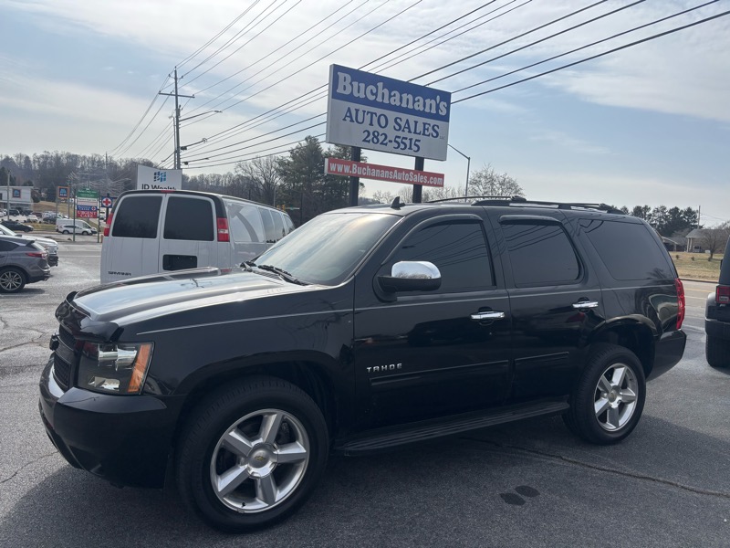 2012 Chevrolet Tahoe LS 4WD