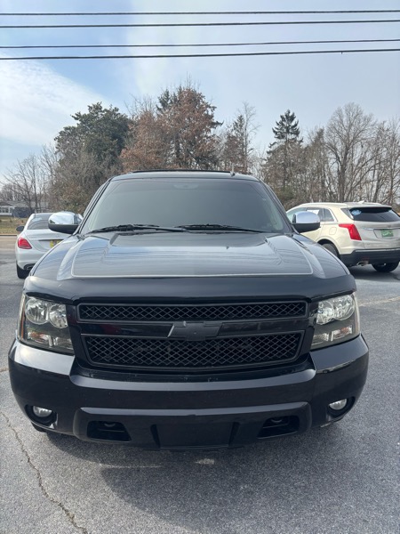 Chevrolet Tahoe LS 4WD 2012