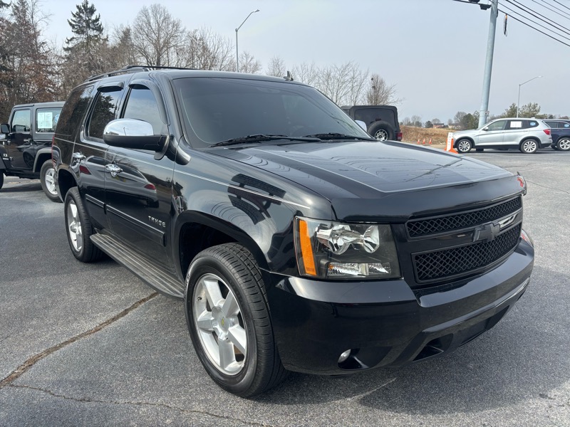 Chevrolet Tahoe LS 4WD 2012