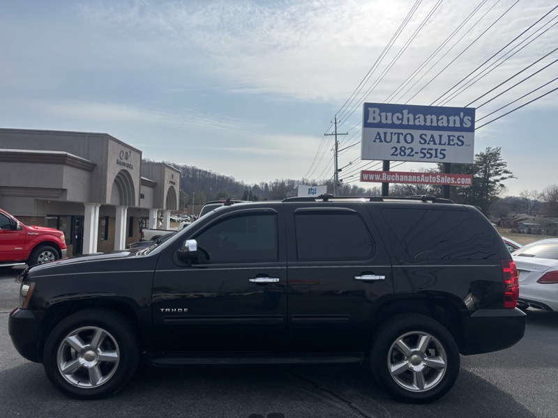 Chevrolet Tahoe LS 4WD 2012