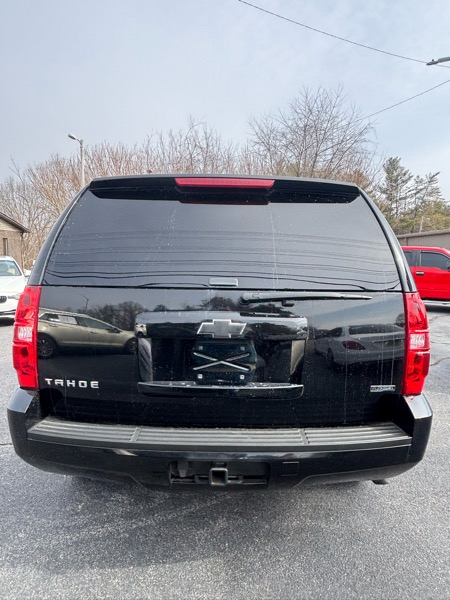 Chevrolet Tahoe LS 4WD 2012