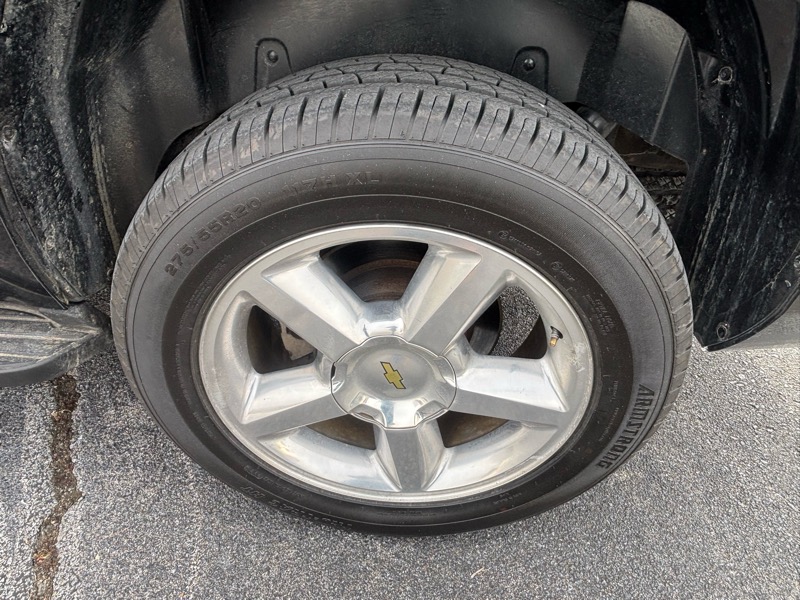 Chevrolet Tahoe LS 4WD 2012